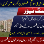 Punjab Workers Welfare Housing Scheme