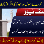 Pakistan First-Ever Air Quality Forecast System