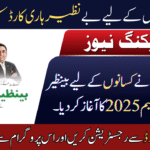 Benazir Hari Card Know Full Details