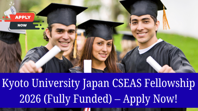 CSEAS Fellowship