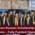Open Doors Russian Scholarship