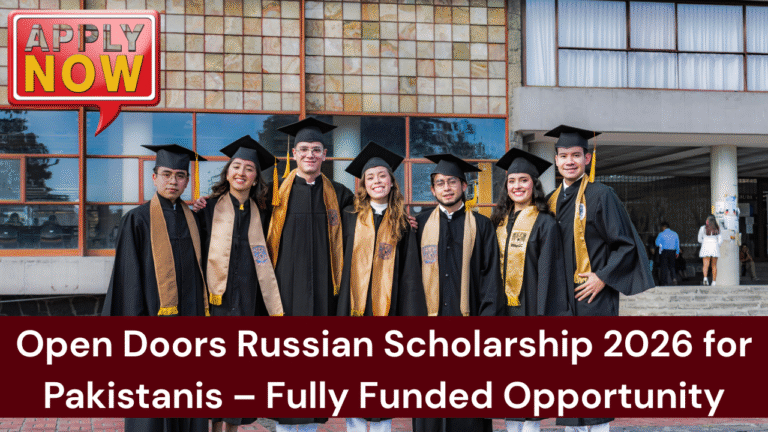 Open Doors Russian Scholarship