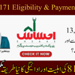 Ehsaas 8171 Notice October