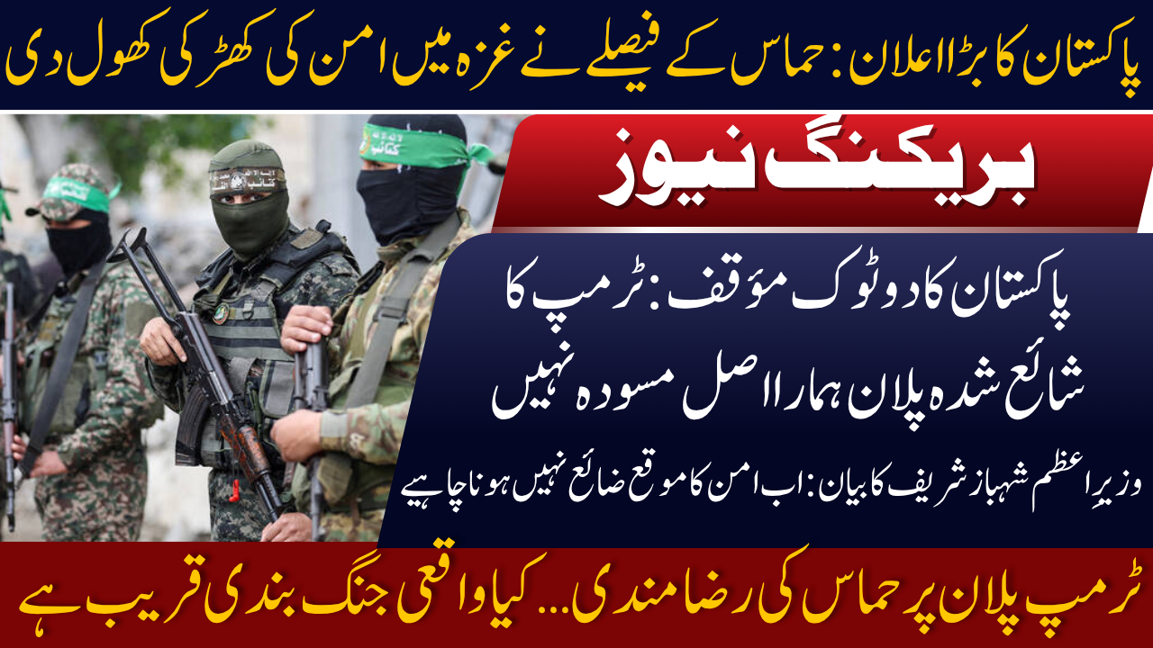 Vows Support for Peace