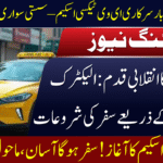 EV Taxi Scheme