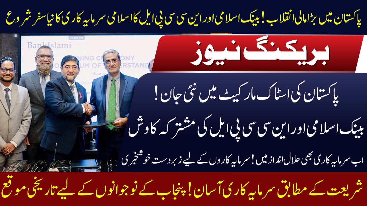 Islamic Finance in Pakistan’s Capital Market