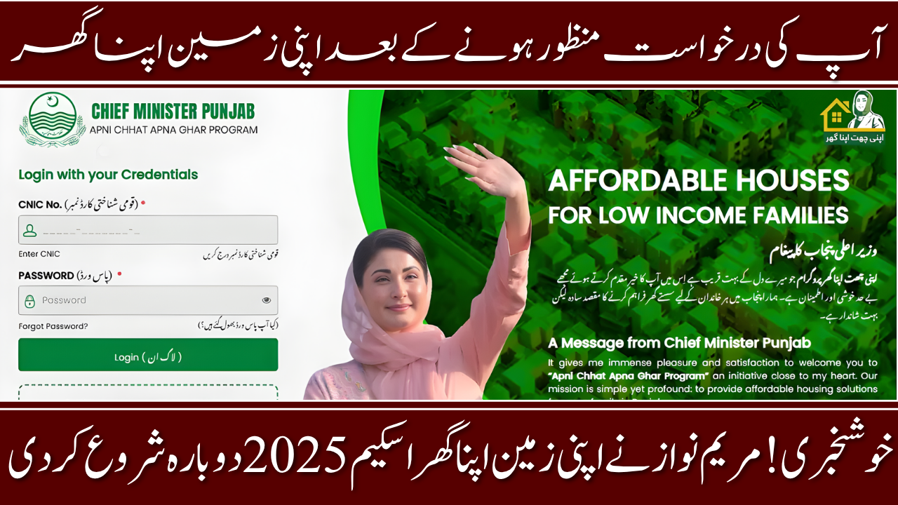 Apni Zameen Apna Ghar