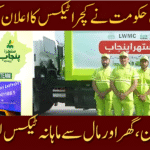 Clean Punjab Waste Tax
